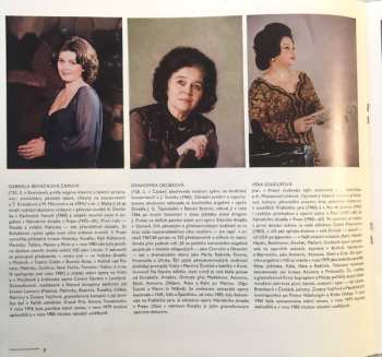 3LP/Caja Antonín Dvořák: Rusalka