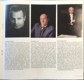 3LP/Caja Antonín Dvořák: Rusalka