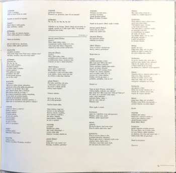 3LP/Caja Antonín Dvořák: Rusalka