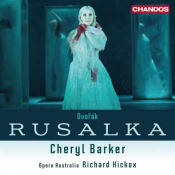 3CD/Caja Antonín Dvořák: Rusalka