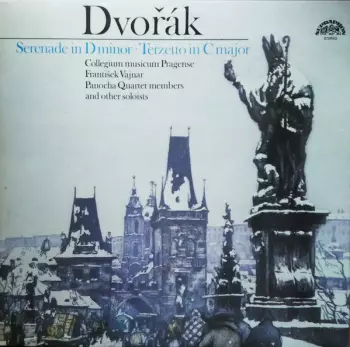 Serenade In D Minor / Terzetto In C Major