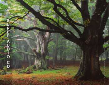 SACD Antonín Dvořák: Silent Woods - Dvořák Cello  Works
