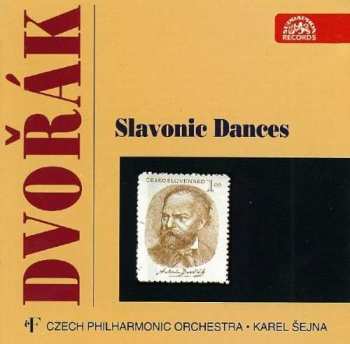 CD Antonín Dvořák: Slavonic Dances