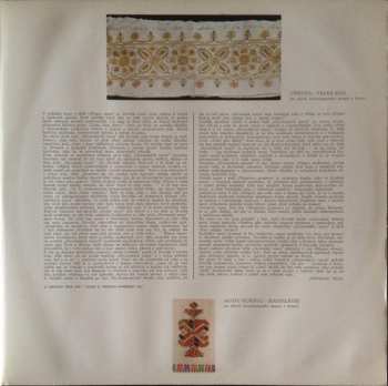 2LP Antonín Dvořák: Slovanské Tance