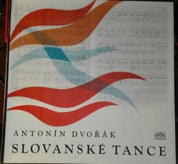 2LP/Caja Antonín Dvořák: Slovanské Tance