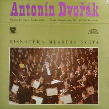 2LP Antonín Dvořák: Slovanské Tance / Česká Suita
