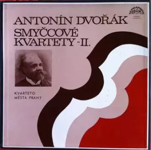 Smyčcové Kvartety - II.