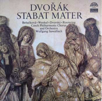 2LP/Caja Antonín Dvořák: Stabat Mater