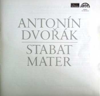 2LP/Caja Antonín Dvořák: Stabat Mater