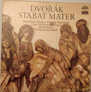 2LP/Caja Antonín Dvořák: Stabat Mater