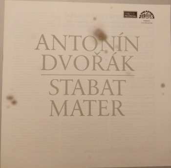 2LP/Caja Antonín Dvořák: Stabat Mater