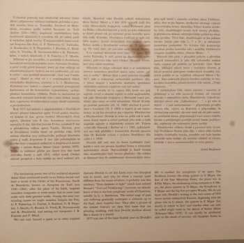 2LP/Caja Antonín Dvořák: Stabat Mater