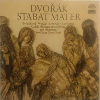 2LP/Caja Antonín Dvořák: Stabat Mater