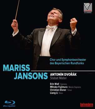 Blu-ray Antonín Dvořák: Stabat Mater Op.58