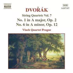 String Quartets Vol. 7 - No. 1 In A Major Op. 2 ● No. 6 In A Minor, Op. 12