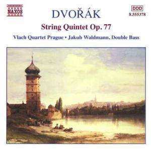 Álbum Antonín Dvořák: String Quintets Volume 2, Op. 77