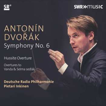 CD Antonín Dvořák: Complete Symphonies Vol. 5