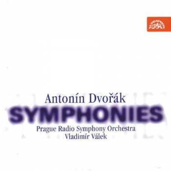 6CD/Caja Antonín Dvořák: Symphonies