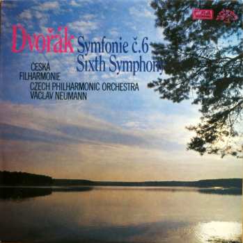 LP Antonín Dvořák: Sixth Symphony