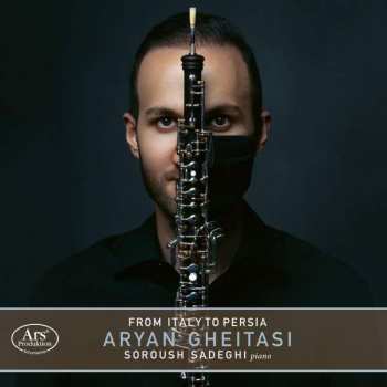 CD Aryan Gheitasi: From Italy To Persia