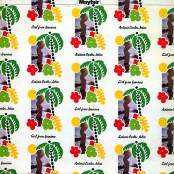 Album Antonio Carlos Jobim: Girl From Ipanema