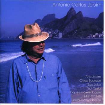 Album Antonio Carlos Jobim: Minha Alma Canta