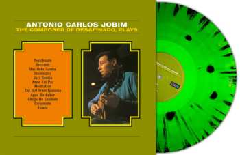 LP Antonio Carlos Jobim: The Composer Of Desafinado, Plays LTD | CLR