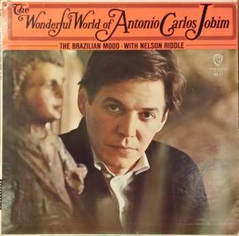 LP Antonio Carlos Jobim: Wonderful World Of Antonio Carlos Jobim