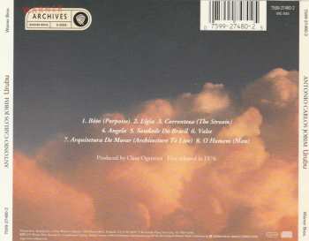 CD Antonio Carlos Jobim: Urubu
