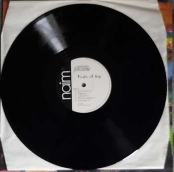 LP Antonio Forcione: Tears Of Joy