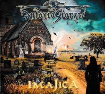 Album Antonio Giorgio: Imajica