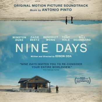 Album Antonio Pinto: Nine Days