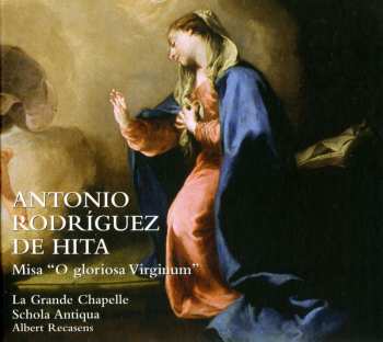 CD/Caja La Grande Chapelle: Misa “O Gloriosa Virginum”
