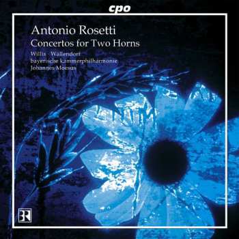 Album Sarah Willis: Concertos For Two Horns