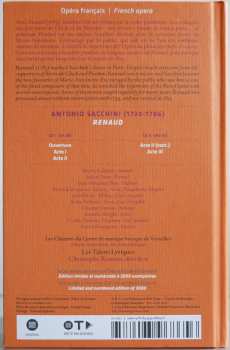 2CD Les Talens Lyriques: Renaud LTD | NUM