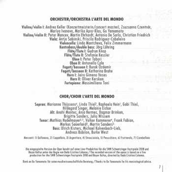 2CD Antonio Salieri: La Fiera Di Venezia