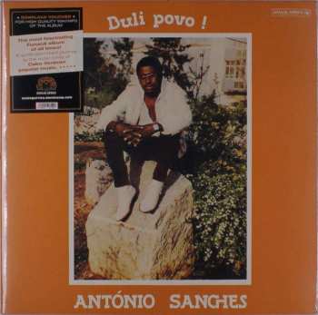LP António Sanches: Buli Povo  LTD