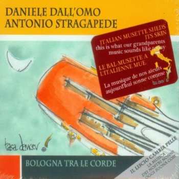 CD Antonio Stragapede: Bologna Tra Le Corde