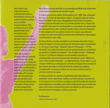 CD António Variações: O Melhor De António Variações