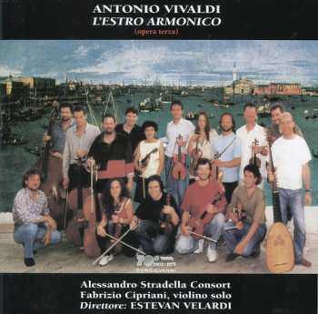 Album Antonio Vivaldi: L'Estro Armonico (I 6 Concerti Rivisti Da Bach)
