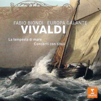 9CD/Caja Antonio Vivaldi: Concerti