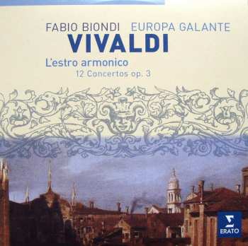 9CD/Caja Antonio Vivaldi: Concerti