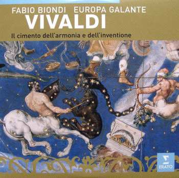 9CD/Caja Antonio Vivaldi: Concerti