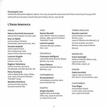 CD Antonio Vivaldi: Concerti Per Violoncello III