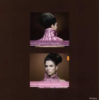 CD Antonio Vivaldi: Concerti Per Violoncello III