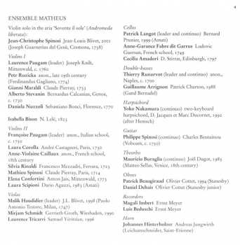 CD Antonio Vivaldi: Heroes