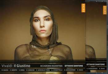 3CD Antonio Vivaldi: Il Giustino
