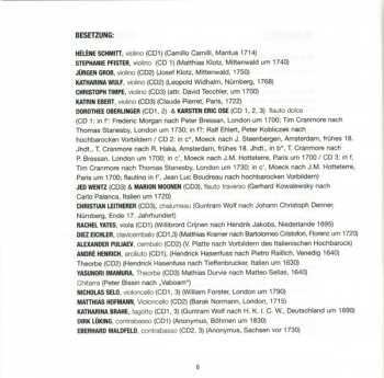 3CD/DVD Antonio Vivaldi: Kantates