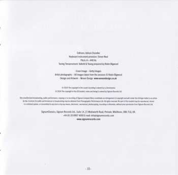 CD Antonio Vivaldi: Vivaldi X2²