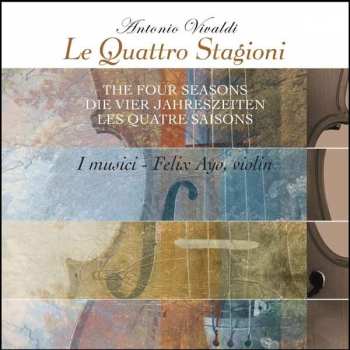 Album Antonio Vivaldi: Le Quattro Stagioni